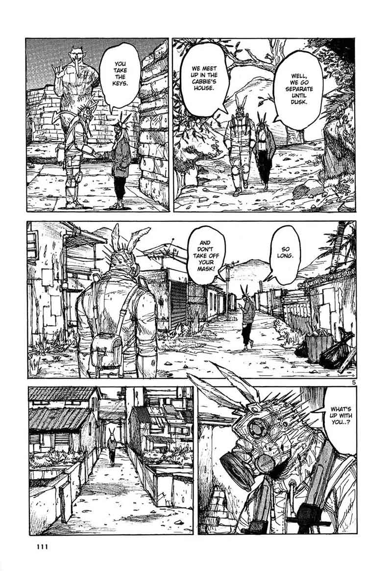 Dorohedoro 16 5