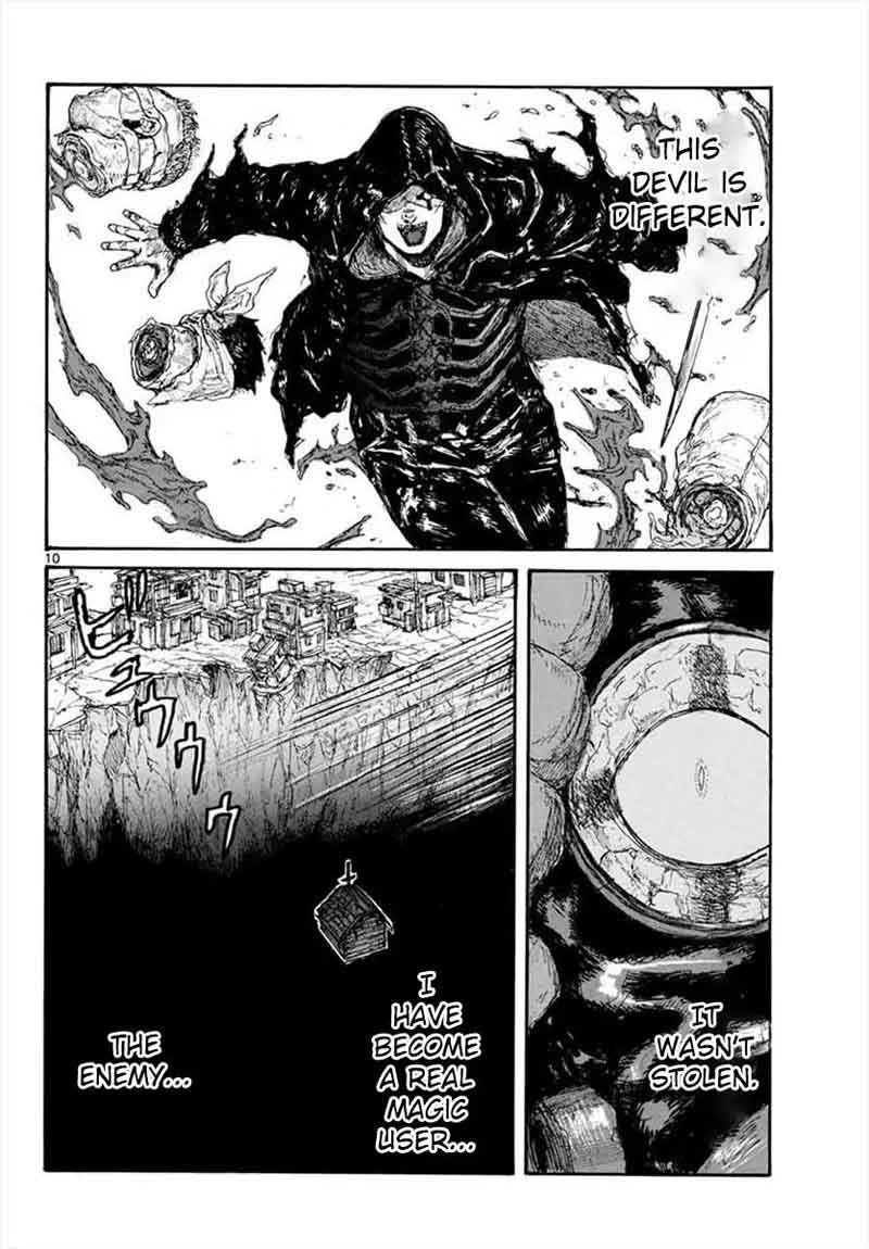 Dorohedoro 160 10