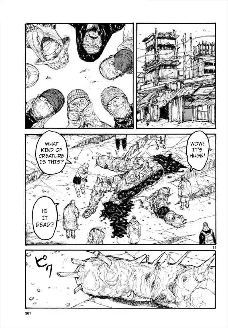 Dorohedoro 160 11