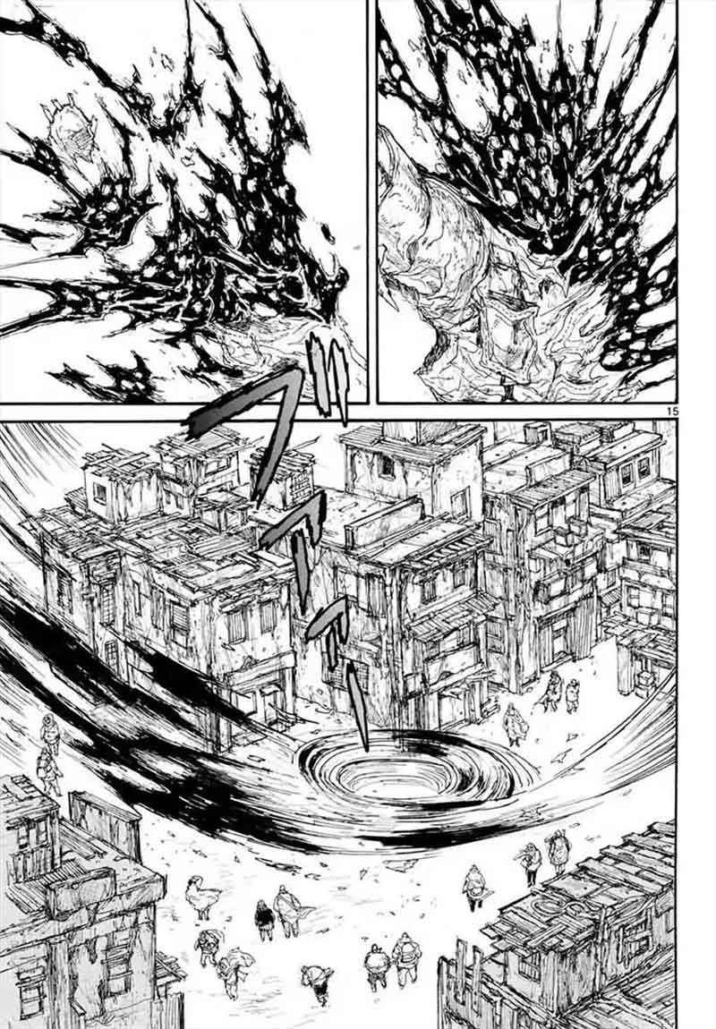 Dorohedoro 160 15