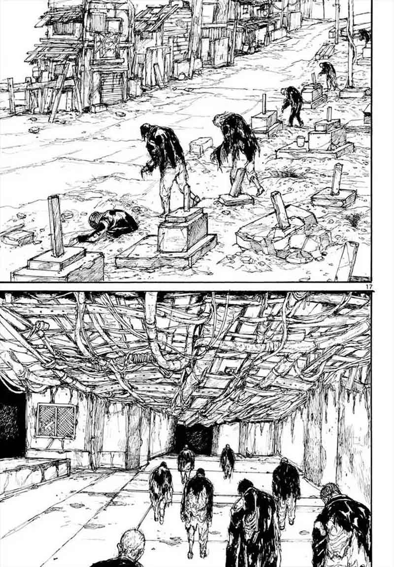 Dorohedoro 160 17
