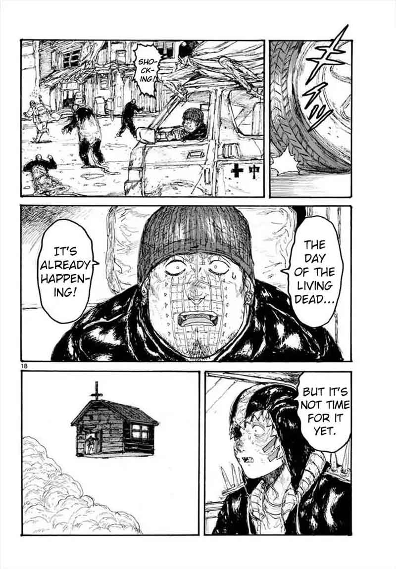 Dorohedoro 160 18