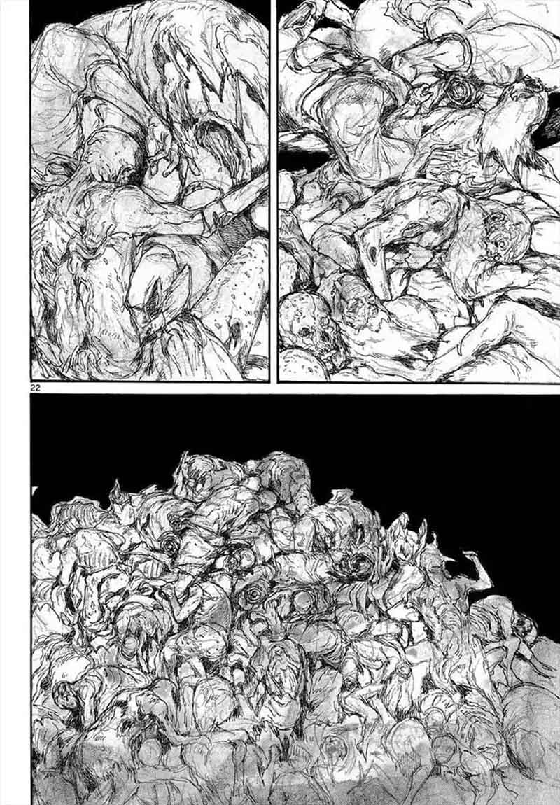 Dorohedoro 160 22