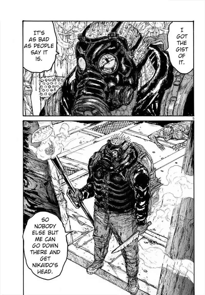 Dorohedoro 160 5