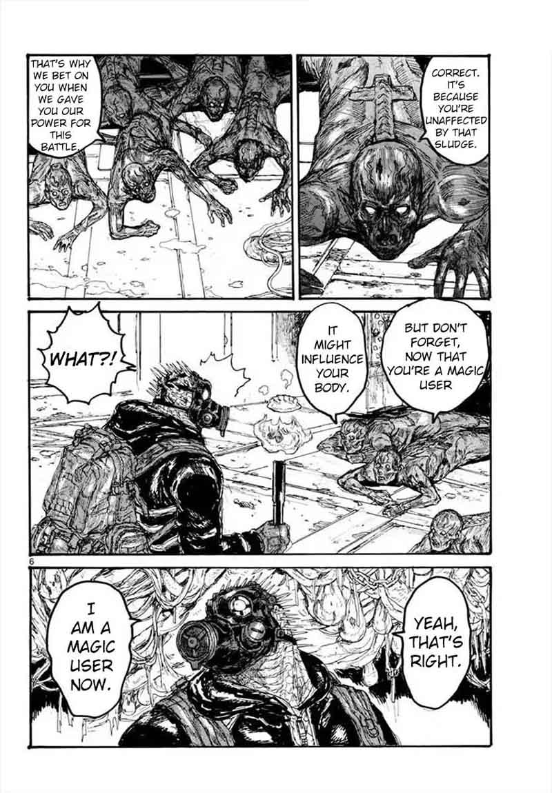 Dorohedoro 160 6