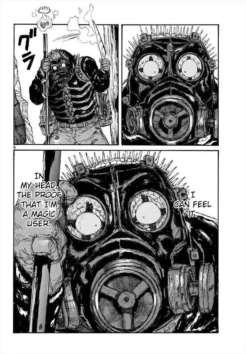 Dorohedoro 160 8