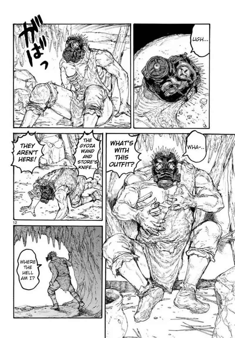 Dorohedoro 161 12