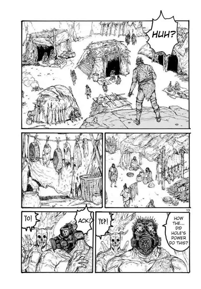 Dorohedoro 161 13