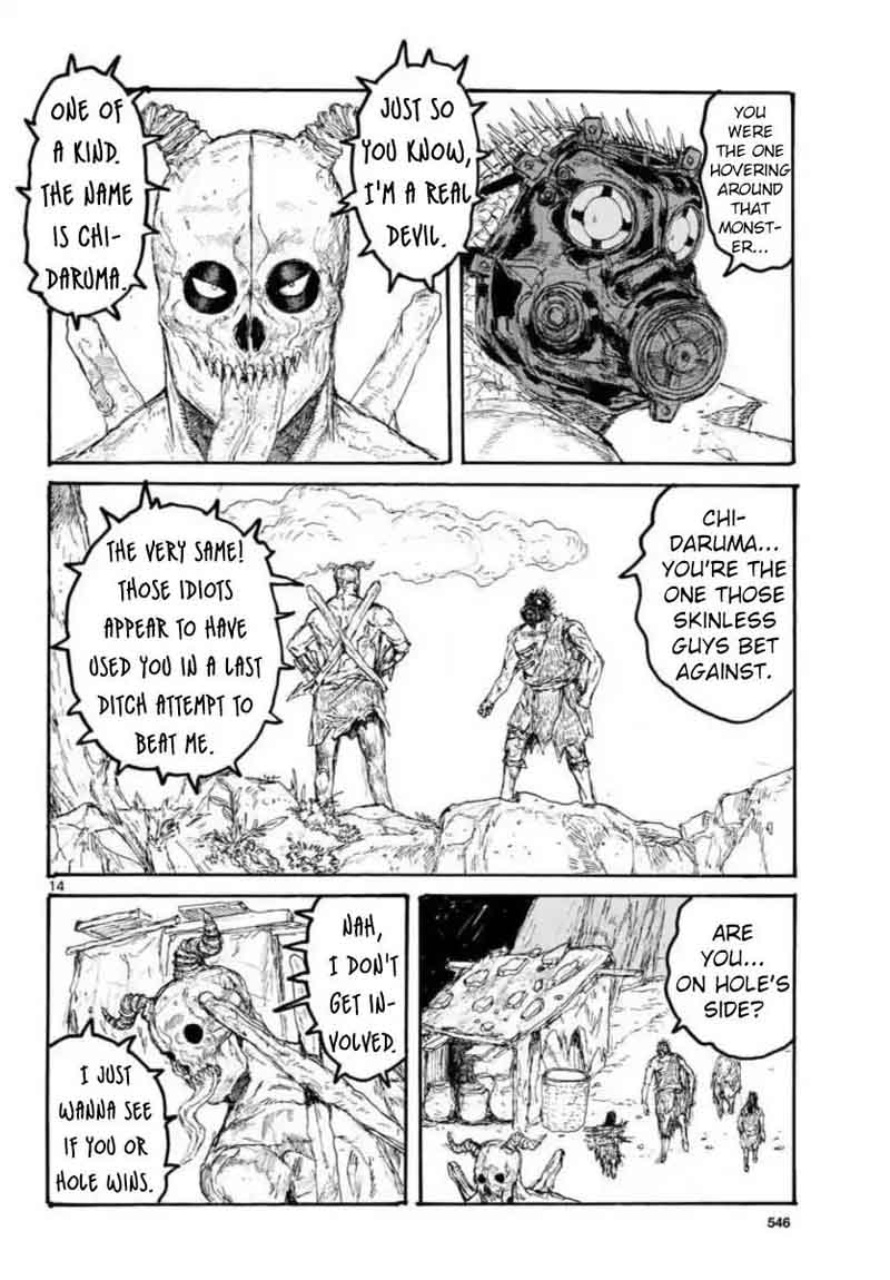 Dorohedoro 161 14