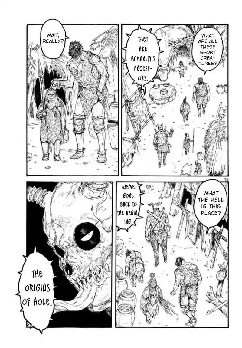 Dorohedoro 161 15