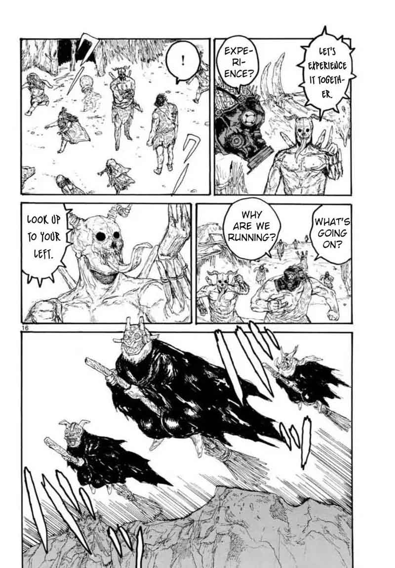 Dorohedoro 161 16