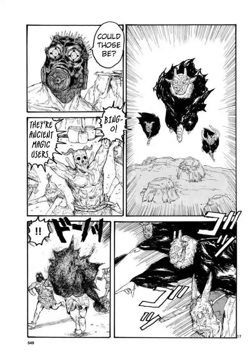 Dorohedoro 161 17