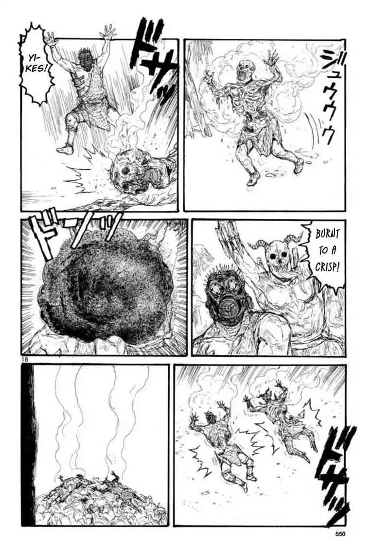 Dorohedoro 161 18