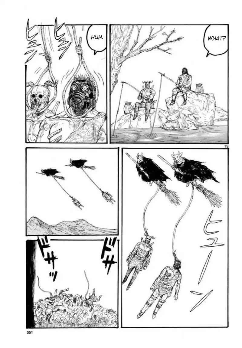 Dorohedoro 161 19