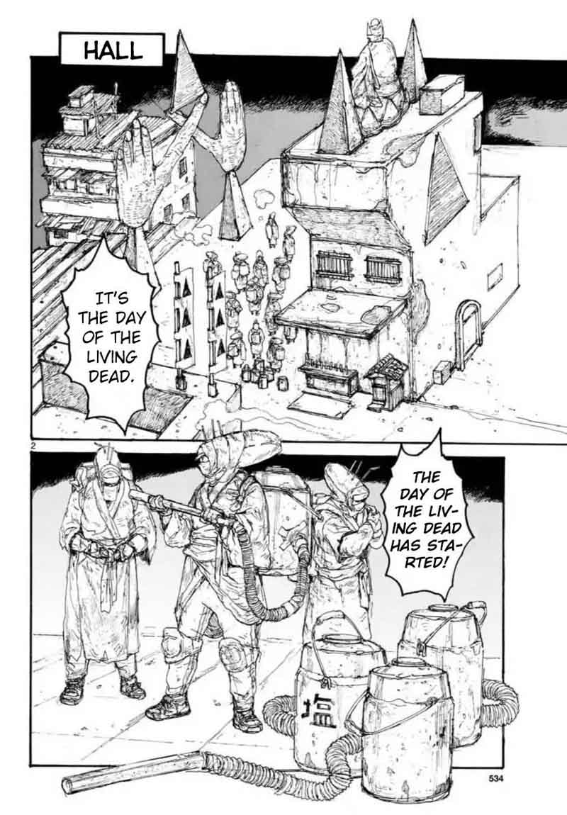 Dorohedoro 161 2