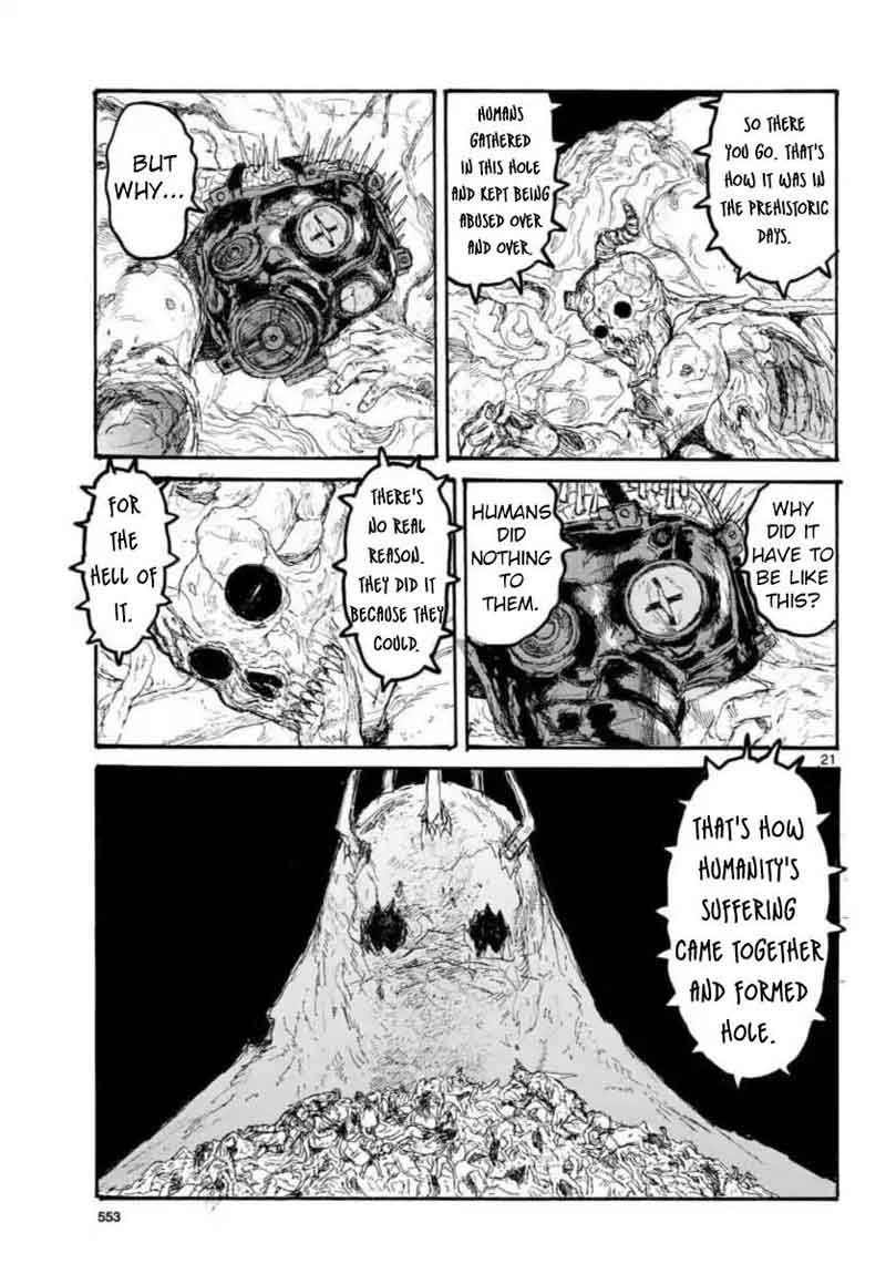 Dorohedoro 161 21