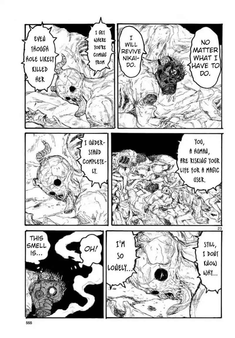 Dorohedoro 161 23