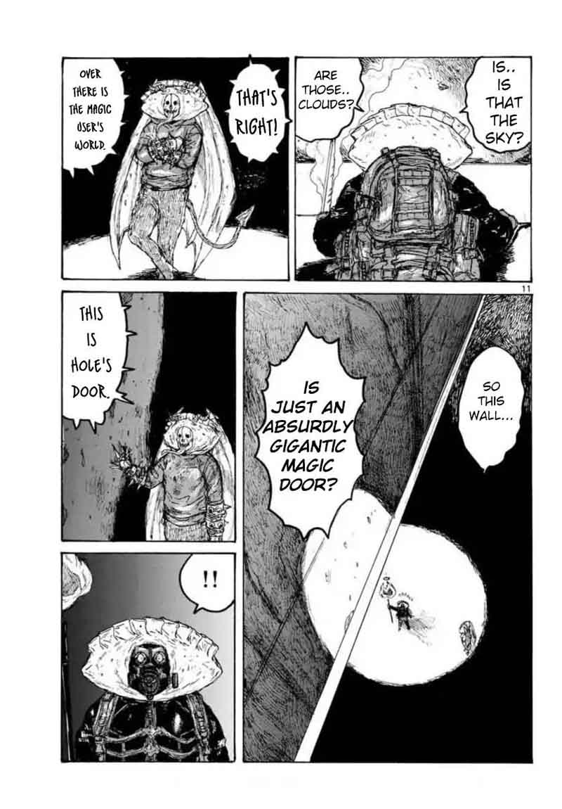 Dorohedoro 162 11