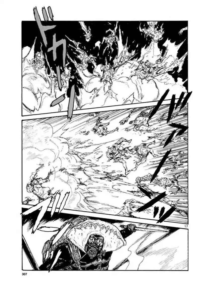 Dorohedoro 162 17