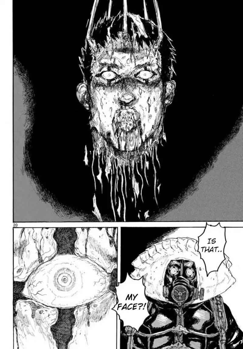 Dorohedoro 162 20