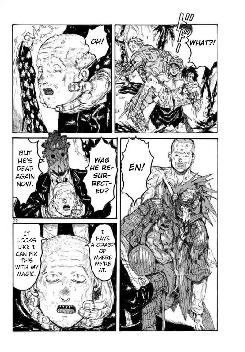 Dorohedoro 162 22