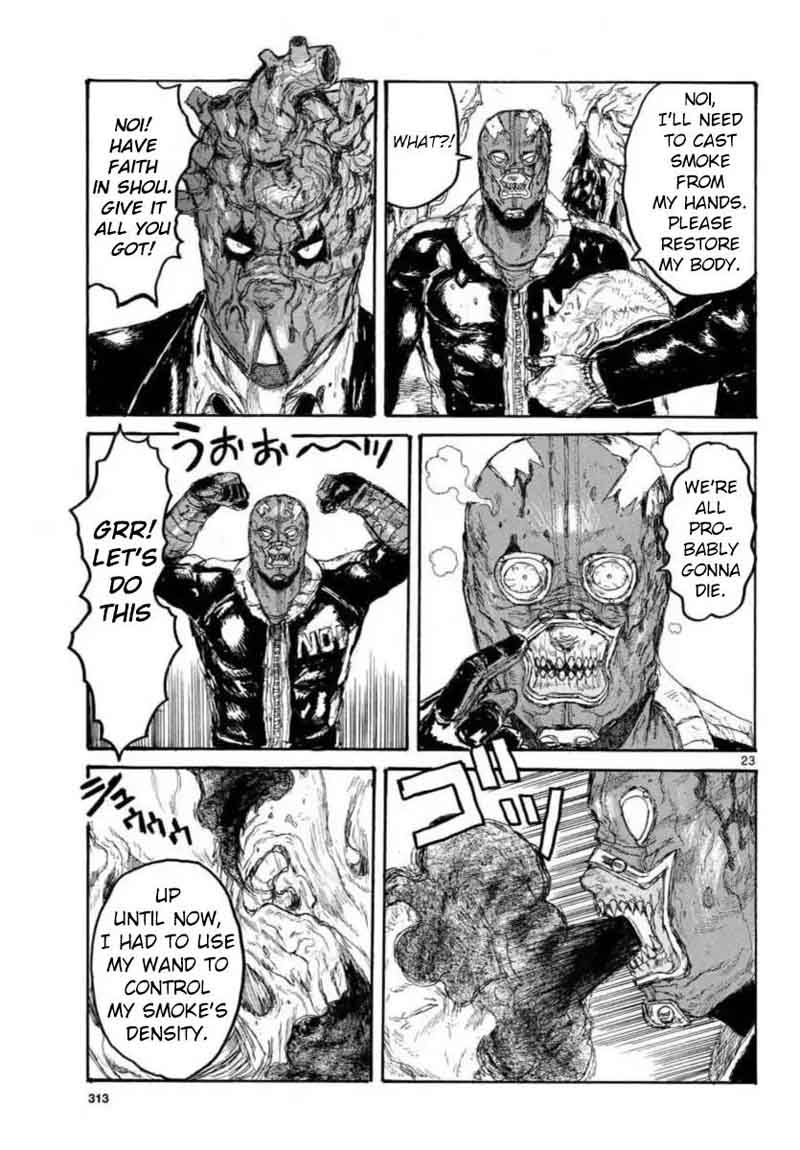 Dorohedoro 162 23