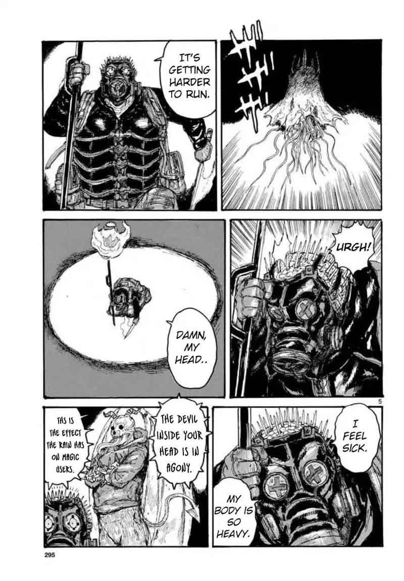 Dorohedoro 162 5