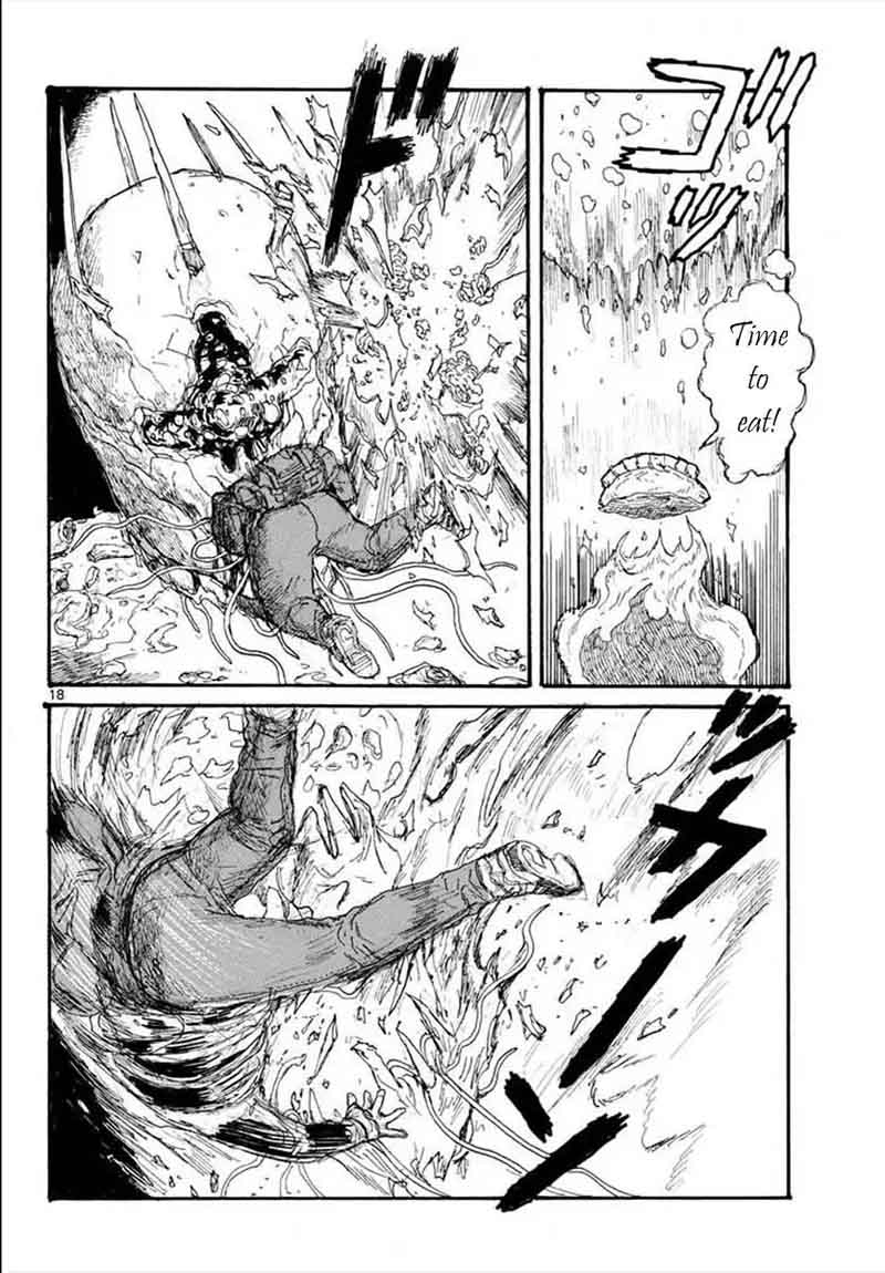 Dorohedoro 163 18