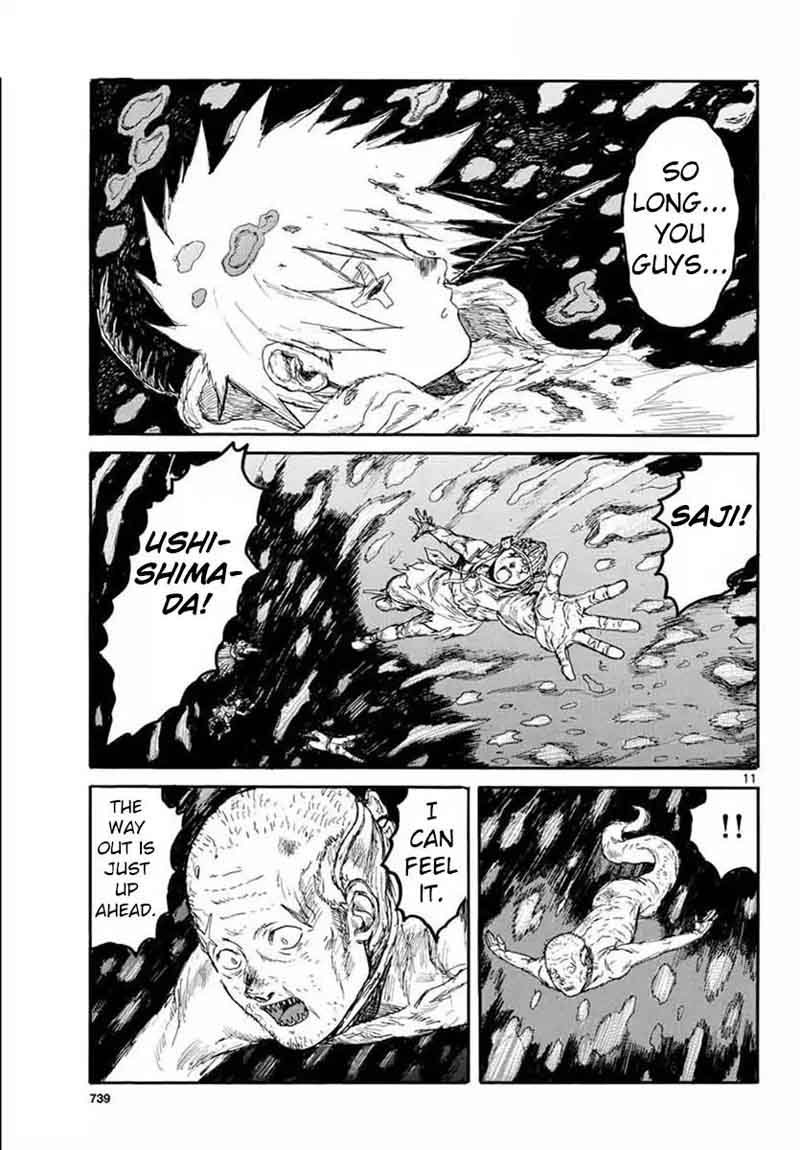 Dorohedoro 165 11