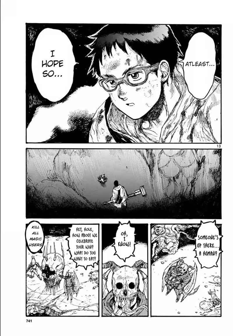 Dorohedoro 165 13