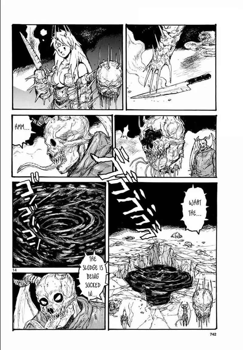 Dorohedoro 165 14