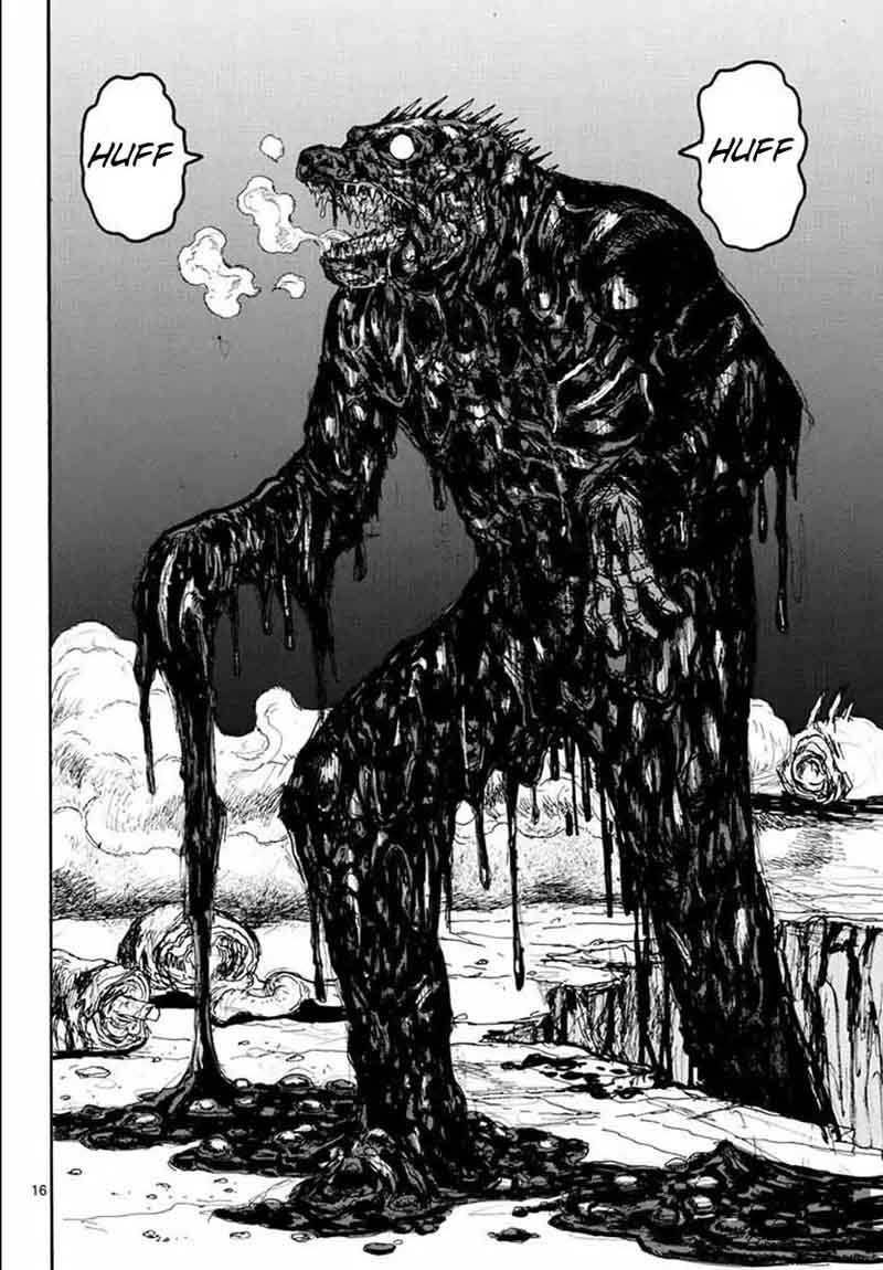 Dorohedoro 165 16