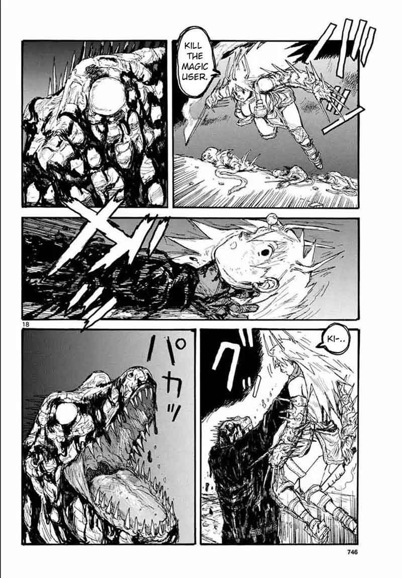 Dorohedoro 165 18