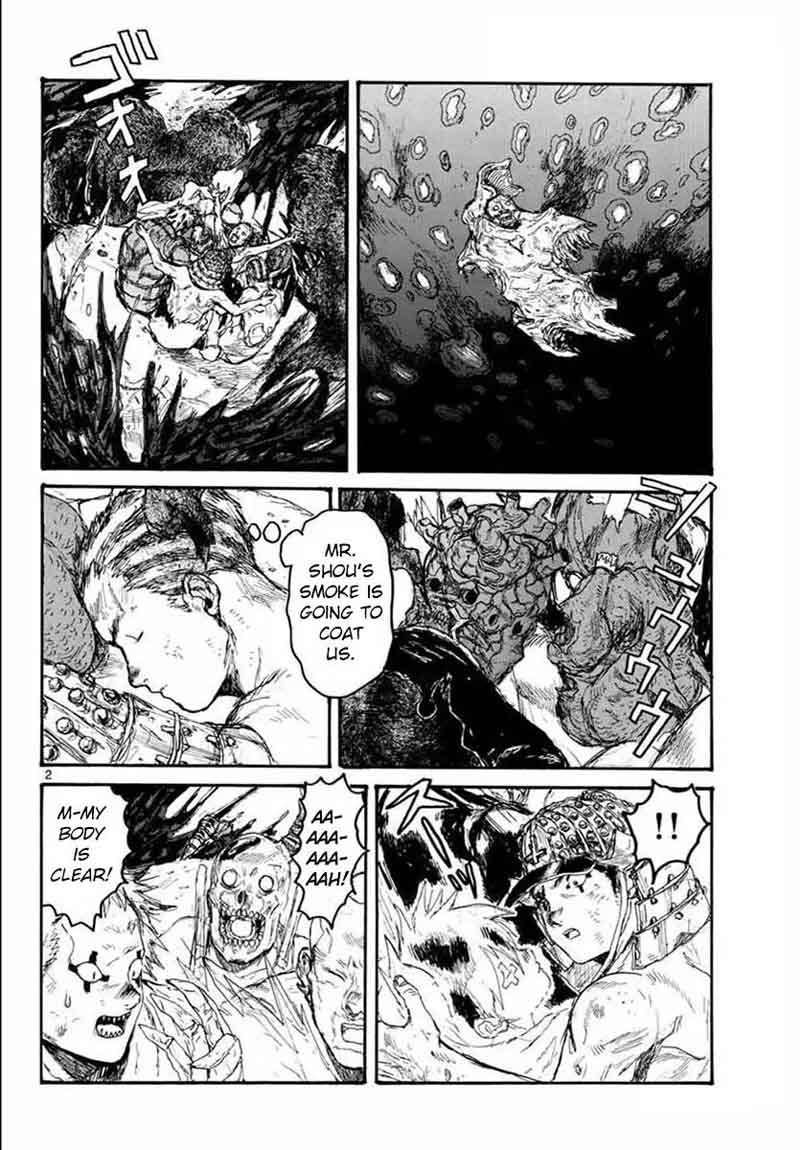 Dorohedoro 165 2