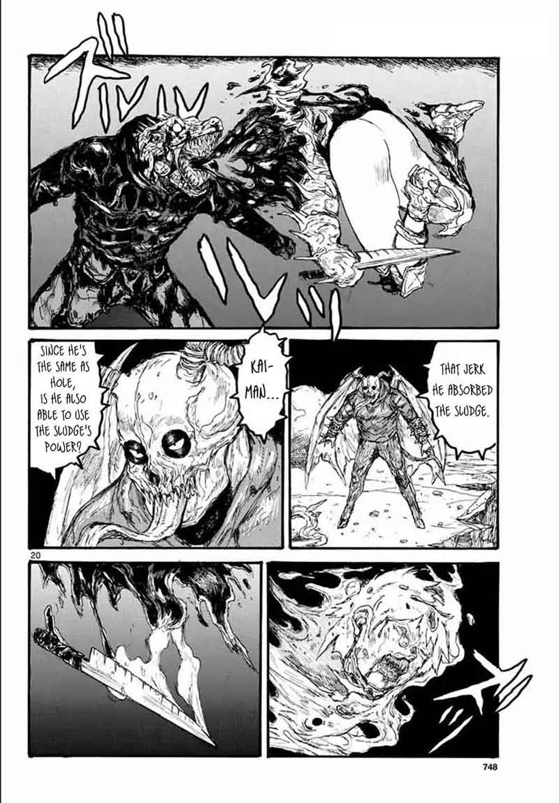 Dorohedoro 165 20