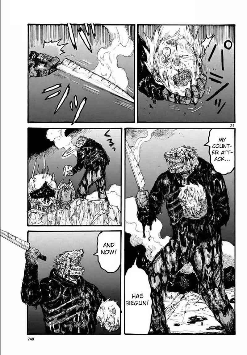 Dorohedoro 165 21