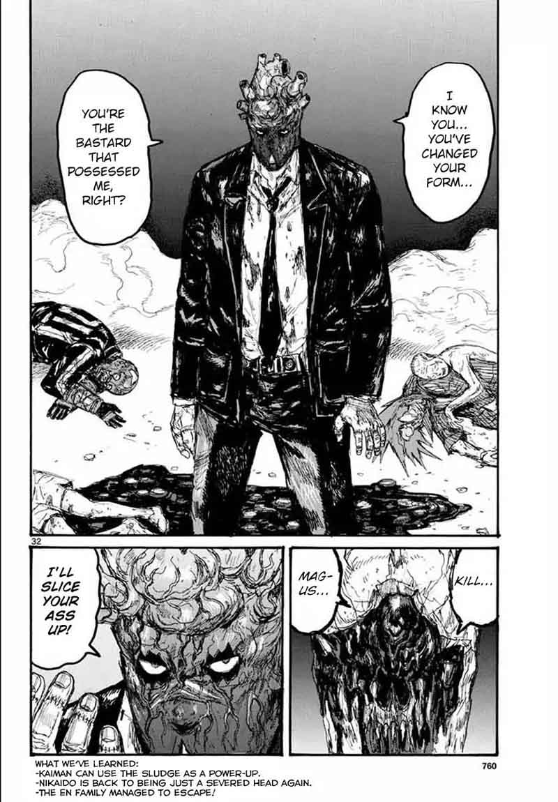 Dorohedoro 165 32