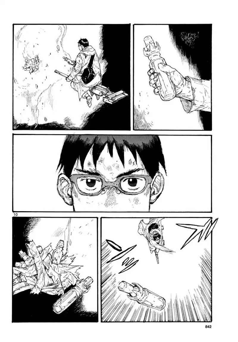 Dorohedoro 166 10