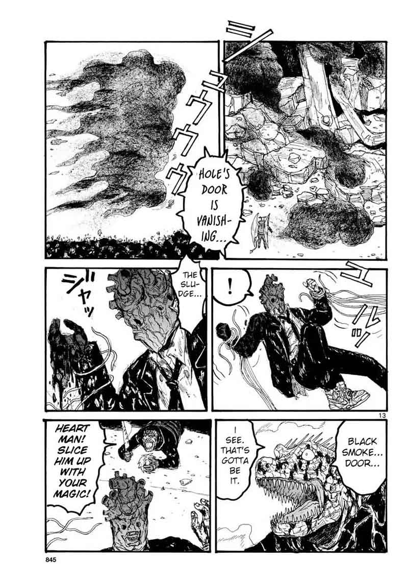Dorohedoro 166 13