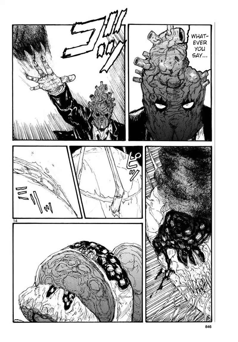 Dorohedoro 166 14