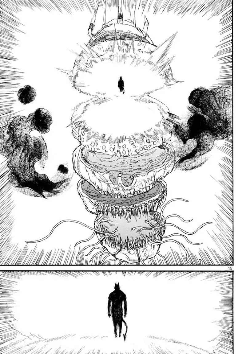 Dorohedoro 166 15