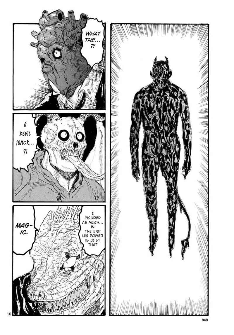 Dorohedoro 166 16