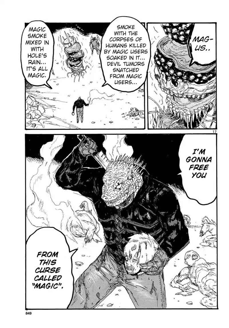 Dorohedoro 166 17