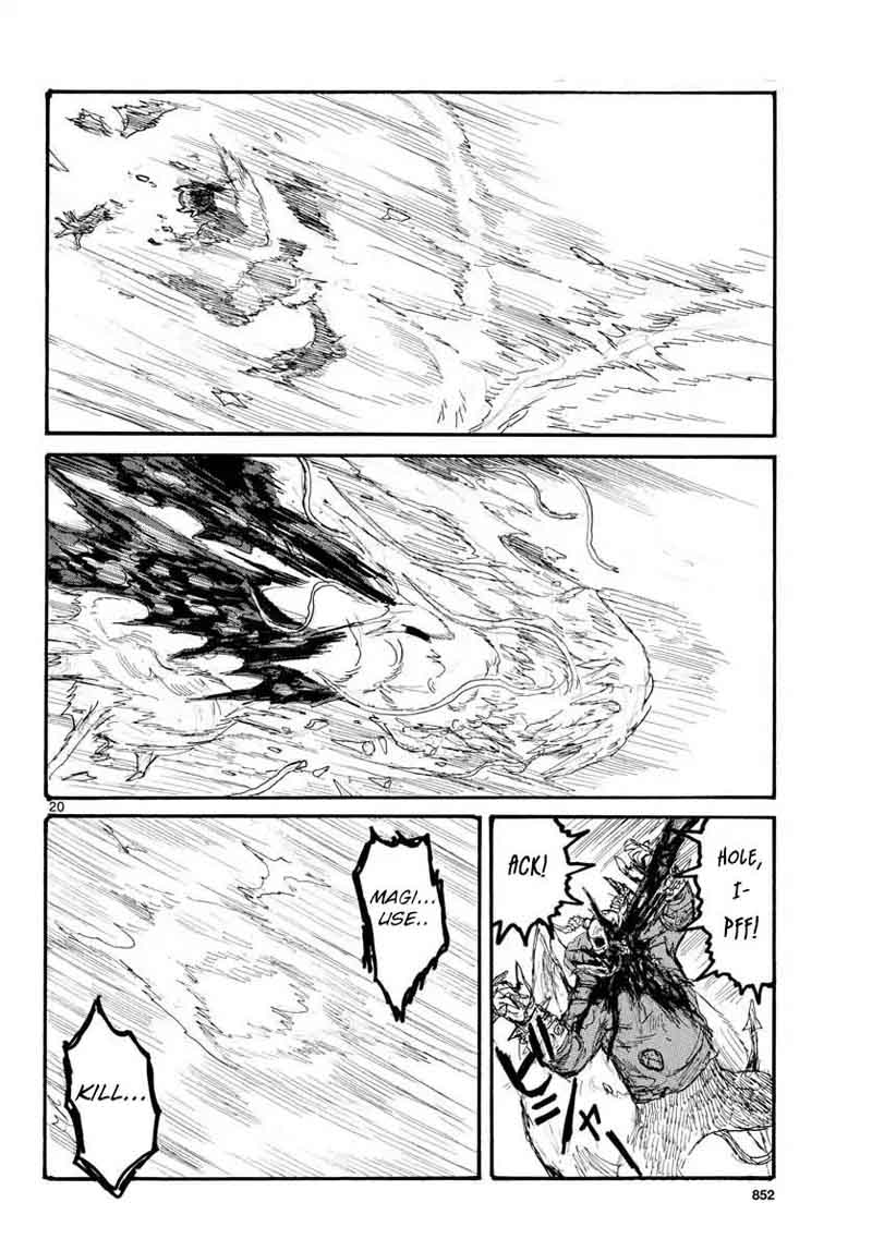 Dorohedoro 166 20