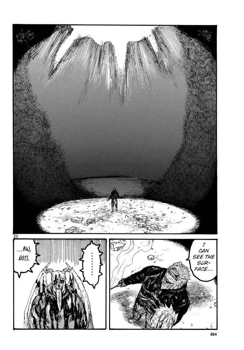 Dorohedoro 166 22