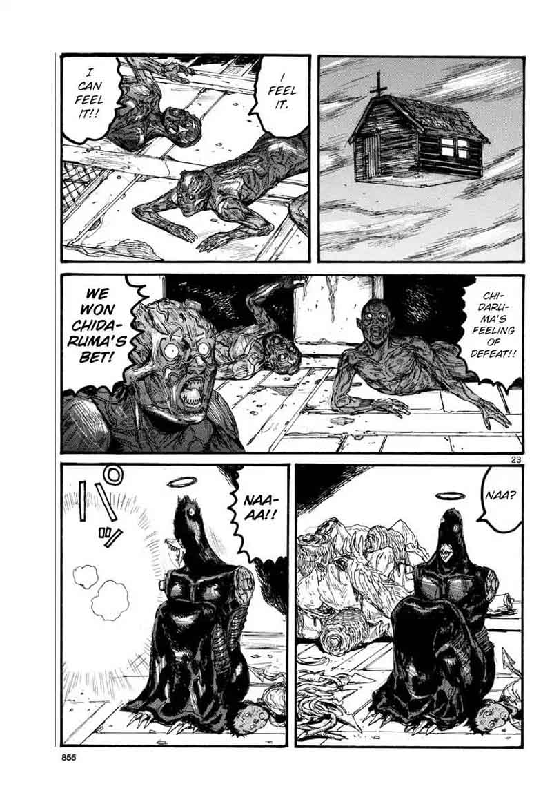 Dorohedoro 166 23