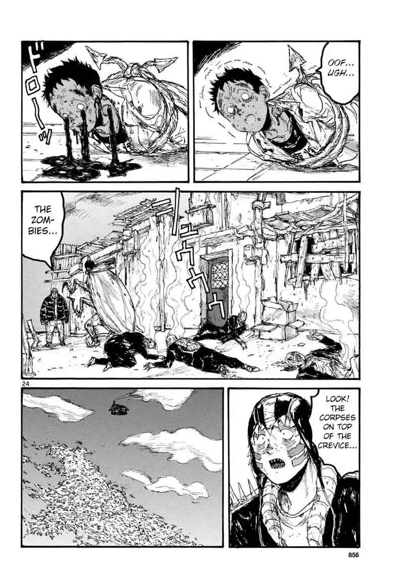 Dorohedoro 166 24