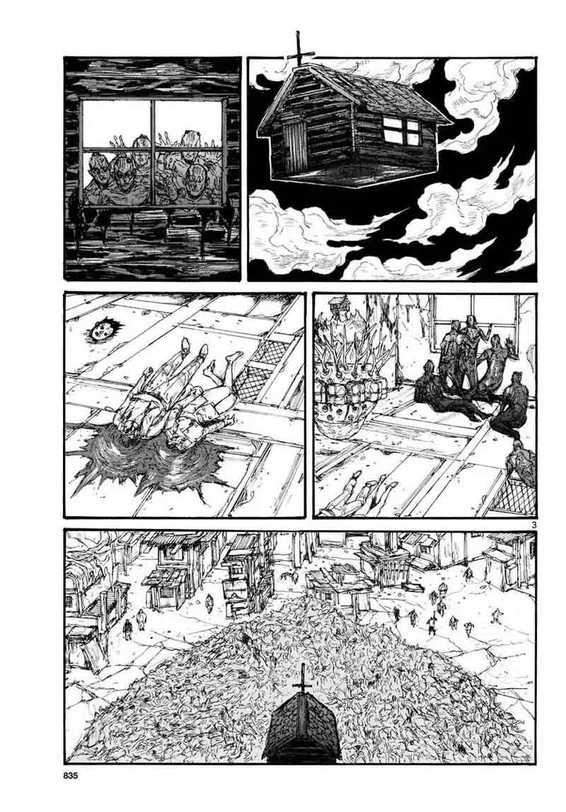 Dorohedoro 166 3