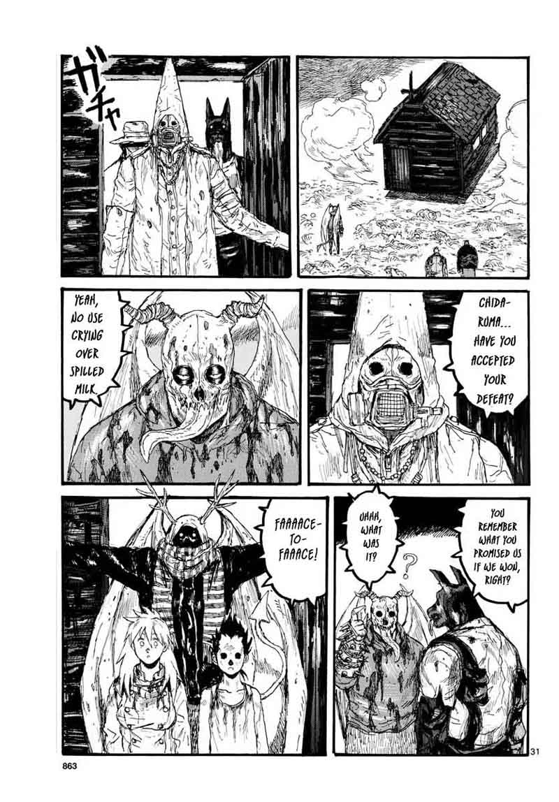 Dorohedoro 166 31
