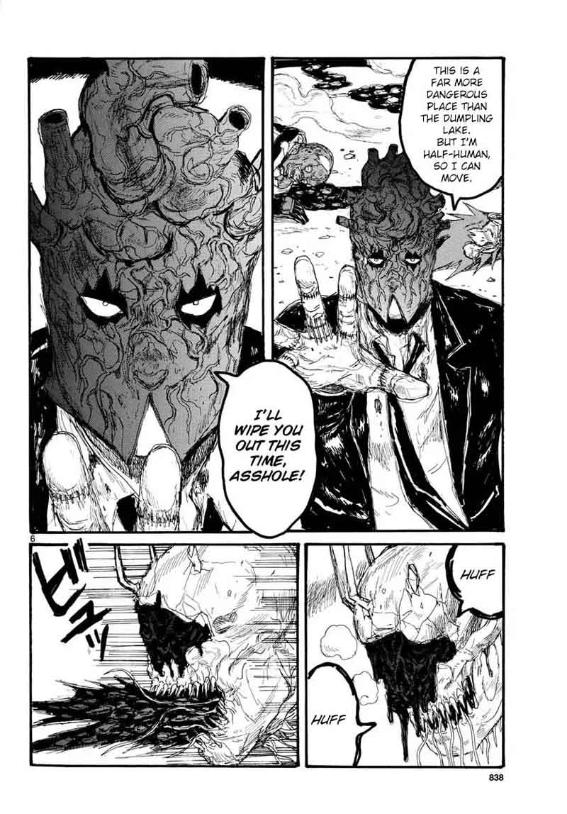 Dorohedoro 166 6